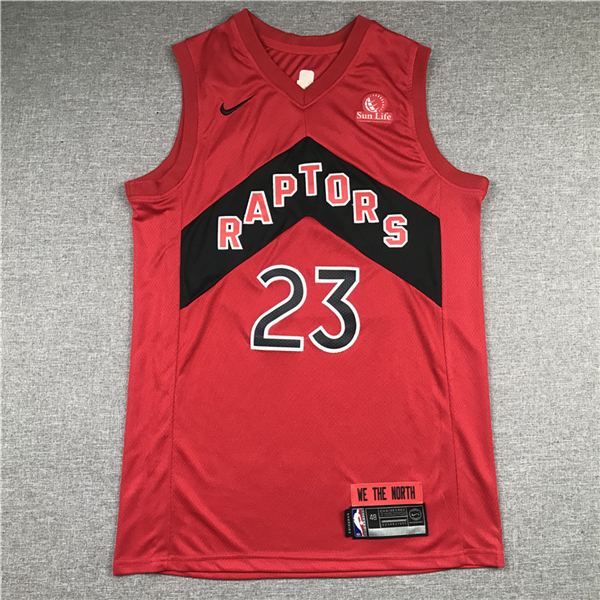 Toronto Raptors Game Jerseys-100