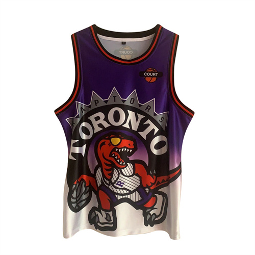Toronto Raptors Game Jerseys-121