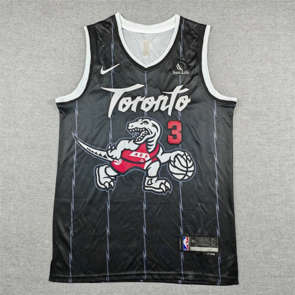 Toronto Raptors Game Jerseys-0138