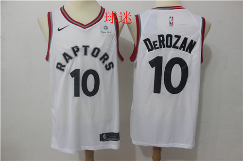 Toronto Raptors Game Jerseys-004
