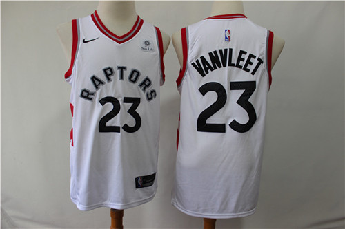 Toronto Raptors Game Jerseys-055