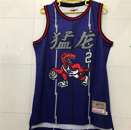 Toronto Raptors Game Jerseys-057