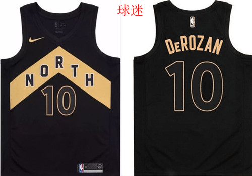 Toronto Raptors Game Jerseys-007