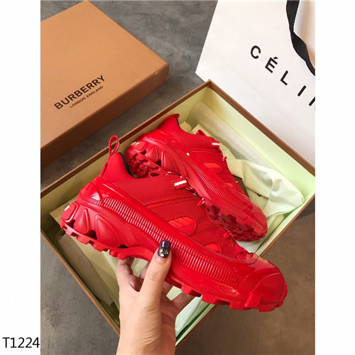 Burberry Shoes-W-006