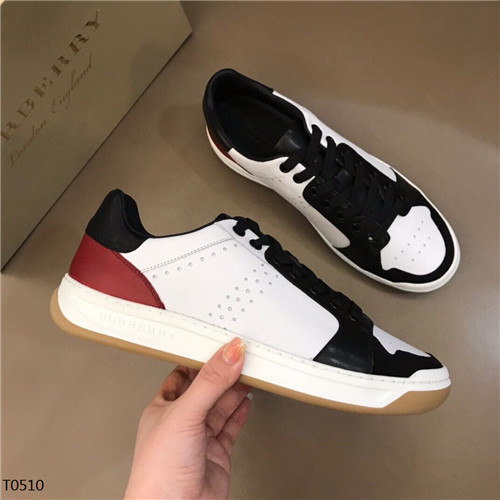 Burberry Shoes-M-107