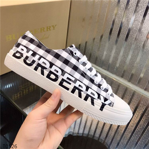 Burberry Shoes-M-111
