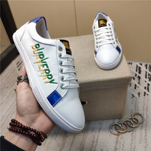 Burberry Shoes-M-114