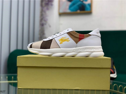 Burberry Shoes-M-128