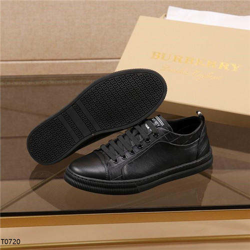 Burberry Shoes-M-190