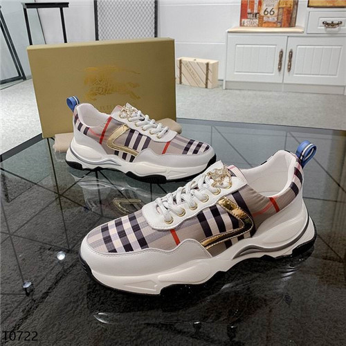 Burberry Shoes-M-205