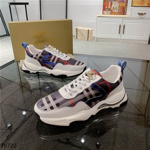 Burberry Shoes-M-206