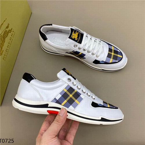 Burberry Shoes-M-207