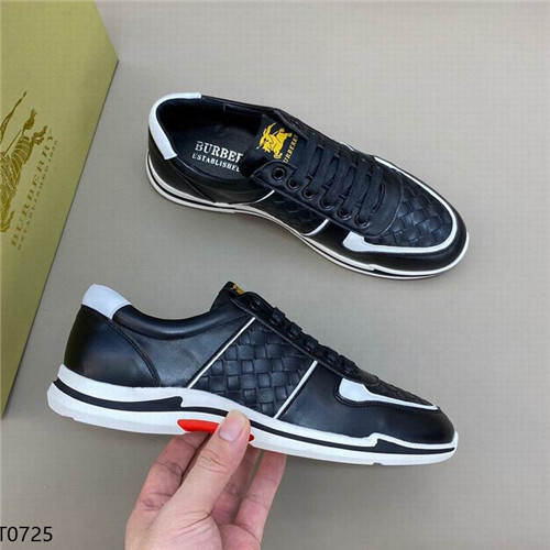 Burberry Shoes-M-208