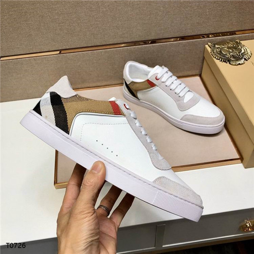 Burberry Shoes-M-221