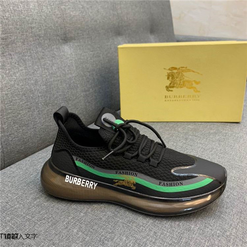 Burberry Shoes-M-260