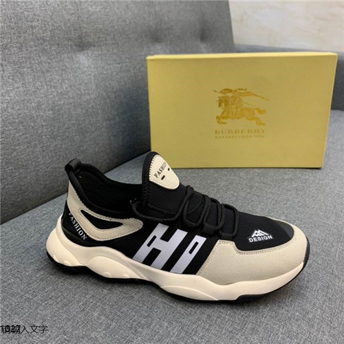 Burberry Shoes-M-273