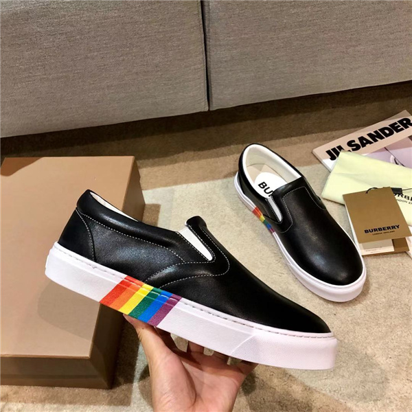 Burberry Shoes-M-287