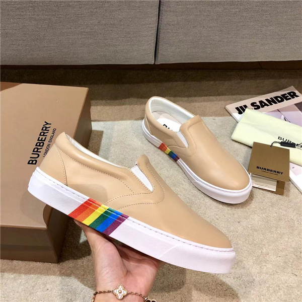 Burberry Shoes-M-288