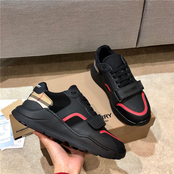 Burberry Shoes-M-293