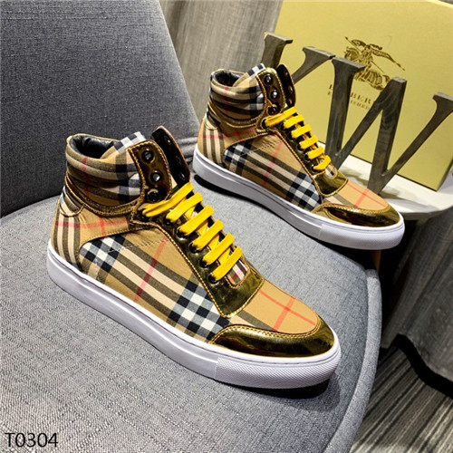 Burberry Shoes-M-030