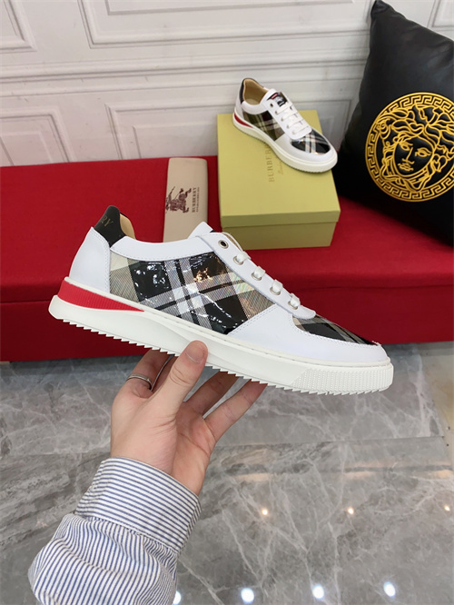 Burberry Shoes-M-510