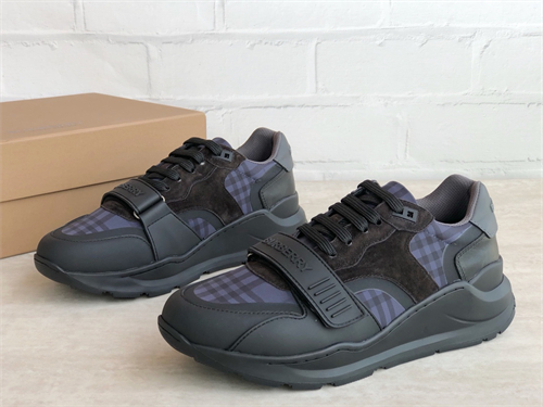 Burberry Shoes-W-0049