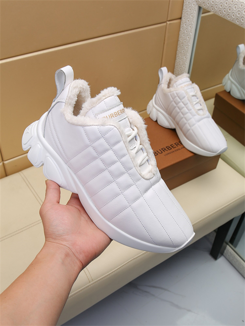 Burberry Shoes-W-0069