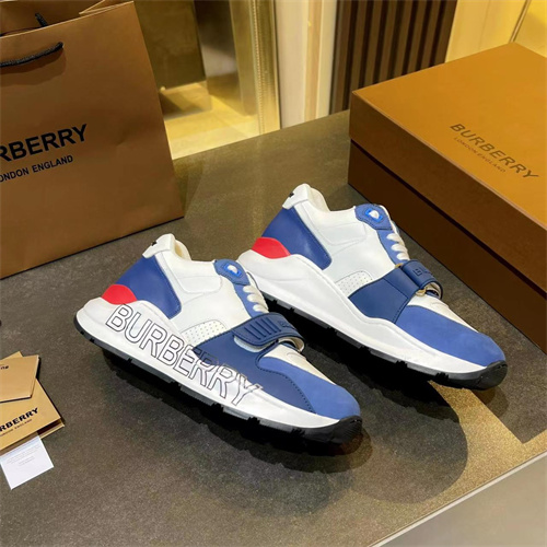 Burberry Shoes-W-0114