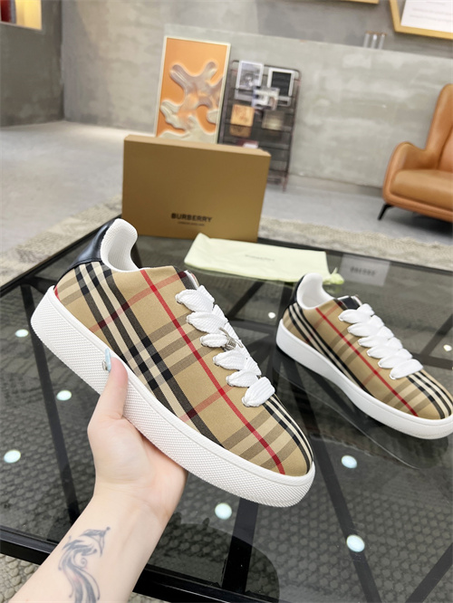 Burberry Shoes-M-0914