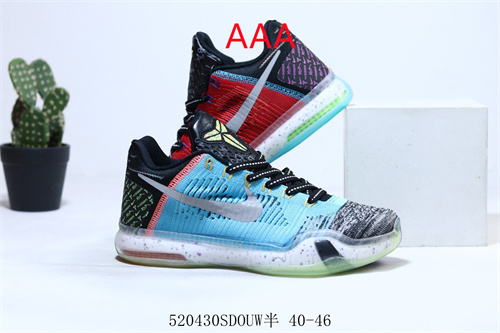 Kobe Bryant 10(AAA)-007