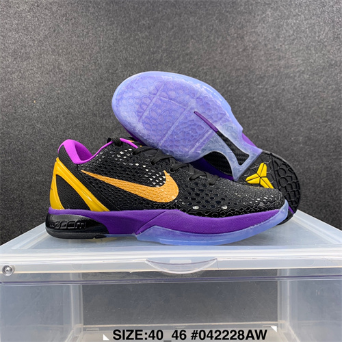 Kobe Bryant 6-M-013