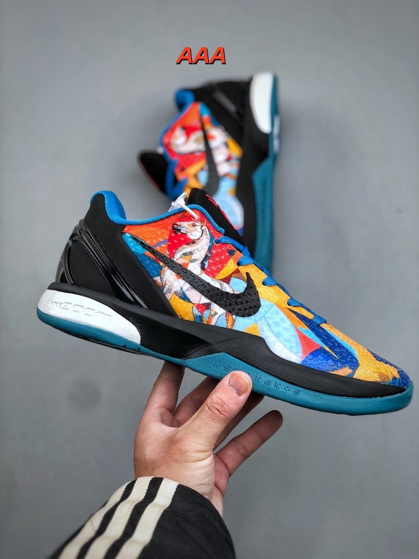 Kobe Bryant 6(AAA)-0107