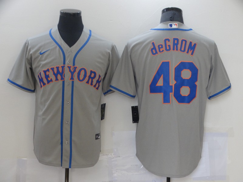 New York Mets Majestic Jerseys-018