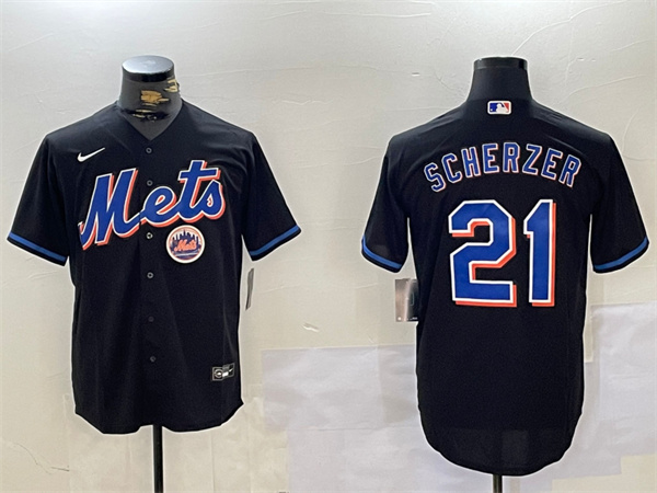 New York Mets Majestic Jerseys-0107