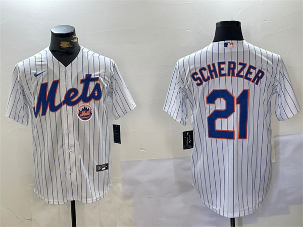 New York Mets Majestic Jerseys-0109