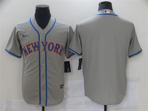 New York Mets Majestic Jerseys-011