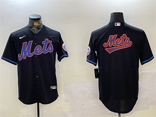 New York Mets Majestic Jerseys-0118