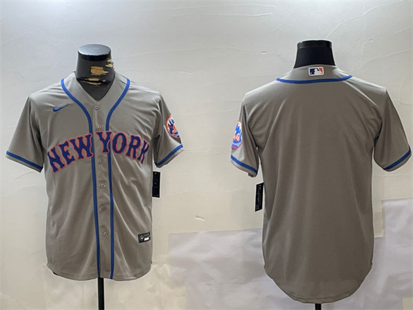 New York Mets Majestic Jerseys-0119