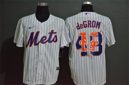 New York Mets Majestic Jerseys-012