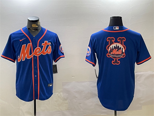 New York Mets Majestic Jerseys-0127