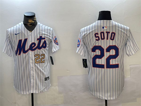 New York Mets Majestic Jerseys-0143