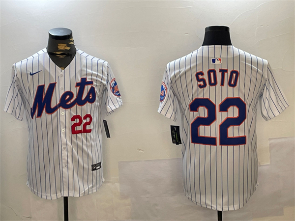 New York Mets Majestic Jerseys-0144