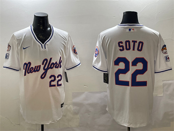 New York Mets Majestic Jerseys-0149