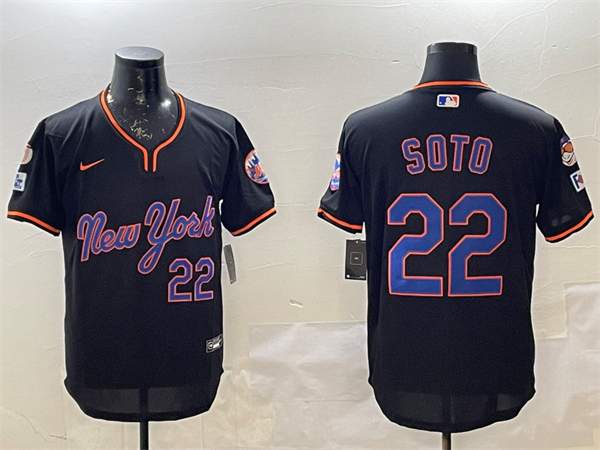 New York Mets Majestic Jerseys-0153