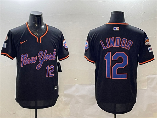 New York Mets Majestic Jerseys-0157