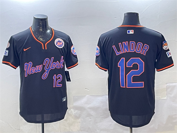 New York Mets Majestic Jerseys-0158
