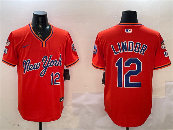 New York Mets Majestic Jerseys-0164