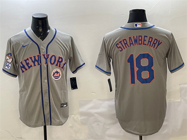 New York Mets Majestic Jerseys-0178