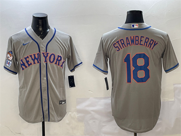 New York Mets Majestic Jerseys-0181
