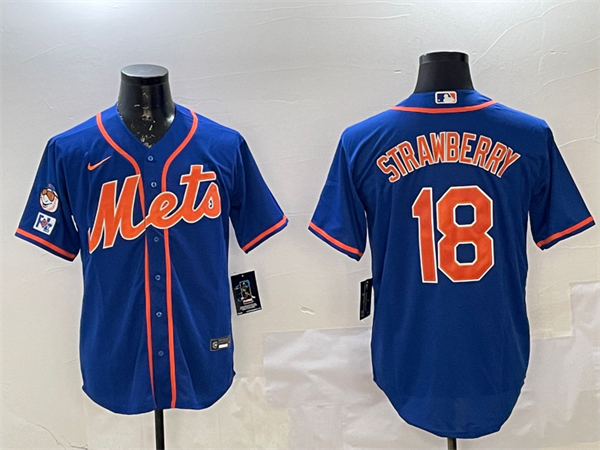 New York Mets Majestic Jerseys-0189